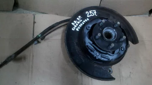 Fuzeta Spate Dreapta pentru Subaru Forester 3, motorizare 2.0 Diesel [2]
