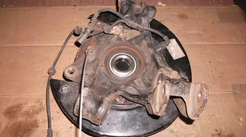 Fuzeta Spate Dreapta pentru Volkswagen Touareg 7L, motorizare 2.5 Diesel, cod 7L6505436A [2]