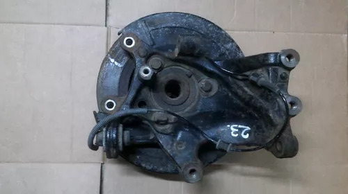 Fuzeta Spate Stanga pentru Opel Insignia A, an de fabricatie 2008-2017 ,cod 13219217. [1]