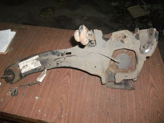 Fuzeta spate stanga pentru Volvo V50 [2]