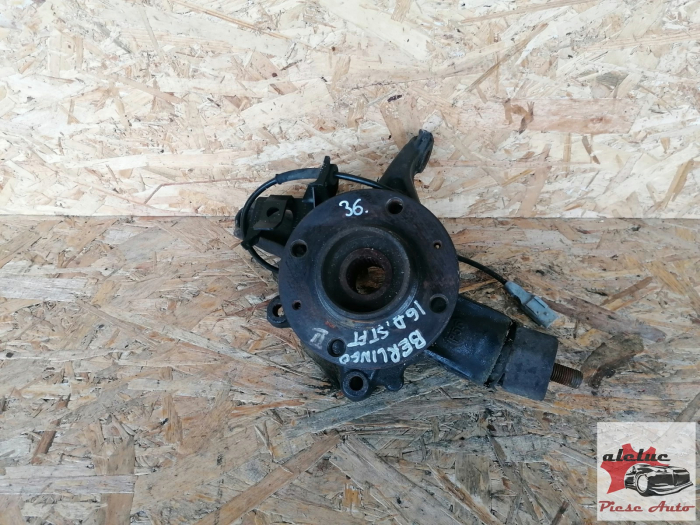 Fuzeta stanga fata Citroen Berlingo B9 an 2008-2018, cod 3646 96 [1]