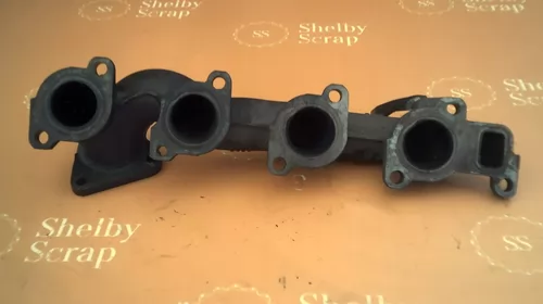 Galerie de evacuare pentru Mercedes C-Class W204, Shelby, motorizare 2.2 diesel, cod A6461420601 [2]