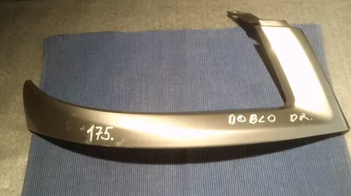 Grila Fata pentru Fiat Doblo 1, cod 735390977 [1]