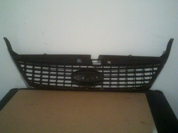 Grila centrala cu sigla bara fata Ford Mondeo Mk4 , an 2008-2014 cod 7S71-8200-D [3]