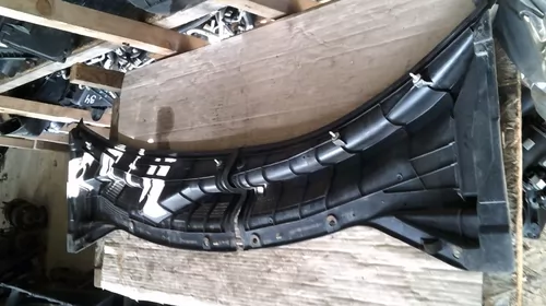 Grila Fata pentru Nissan X-trail T30, cod 668638H900 [2]