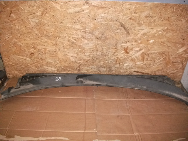 Grila ornament stergatoare parbriz fata Subaru Outback 4 , an 2005-2009 [3]