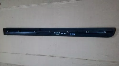 Grila Fata Stanga pentru Honda CR-V 2, cod 75322-SCA [2]