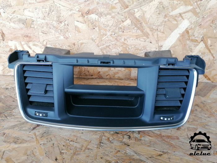 Grila ventilatie centrala Peugeot 508 I an 2010-2018, cod 9688552977 [1]