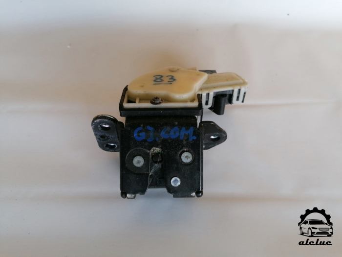 Incuietoare portbagaj Mazda 6 GJ an 2012-2016 [1]