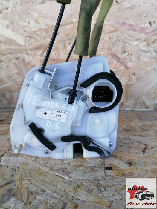 Incuietoare usa dreapta spate Mazda 6 GH an 2007-2012, cod GS1D-72-310 , F96-G15-R1 , F96-G01-R1 [1]