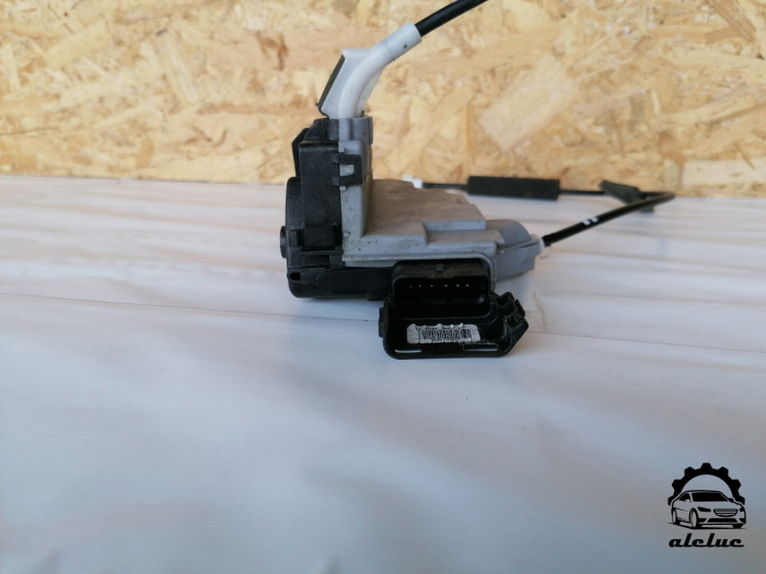 Incuietoare usa dreapta spate Peugeot 508 I an 2010-2018, cod 9800626380 [3]