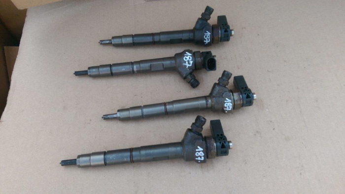 Injector Audi A4 B8, A5, 2.0tdi, 03L130277J, 0445110369B, an 2008-2016 [2]