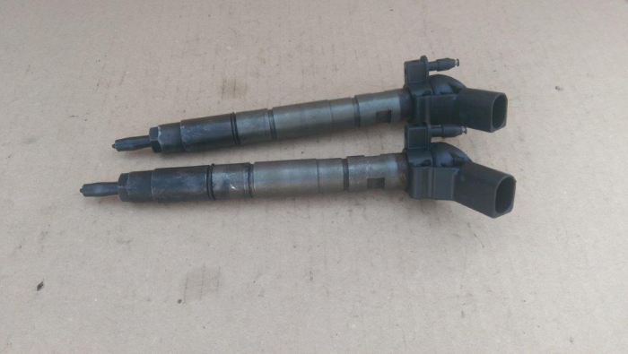 Injector Audi A6 4F C6, motor 2.7tdi, cod 059130277AC, 0445115039, an 2004-2010 [2]