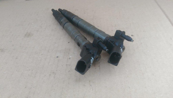 Injector Audi A6 4F C6, motor 2.7tdi, cod 059130277AC, 0445115039, an 2004-2010 [3]