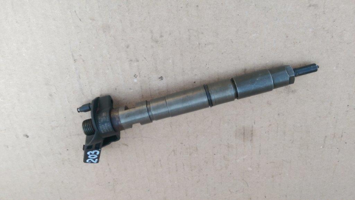 Injector Audi A6 4F C6, 3.0tdi, 059130277AJ, 0445115054, an 2004-2010 [2]