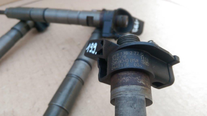 Injector Audi A6 4F C6, 3.0tdi, 059130277Q, 0445115004, an 2004-2010 [4]