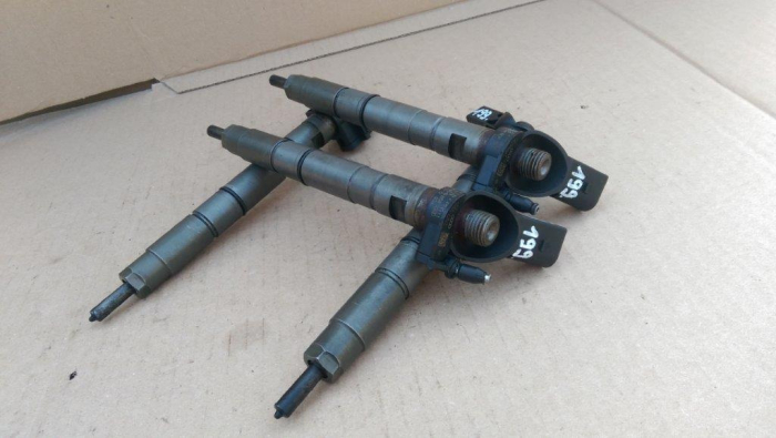 Injector Audi A6 4F C6, 3.0tdi, 059130277Q, 0445115004, an 2004-2010 [2]