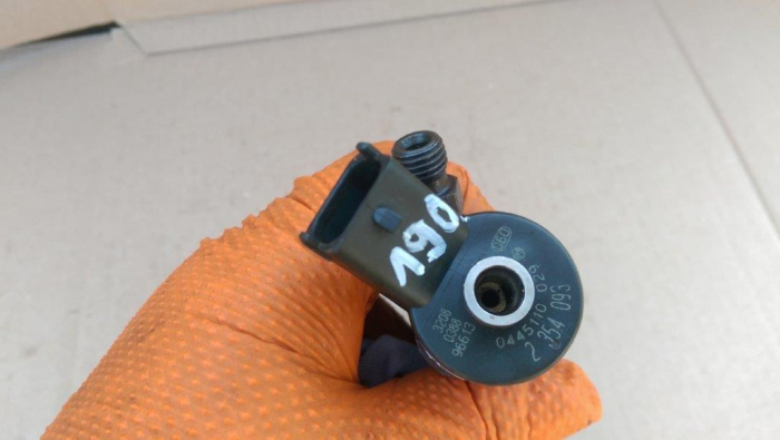 Injector BMW Seria 5 E39, 3.0 d, 2354093, 0445110029, an 1995-2004 [4]