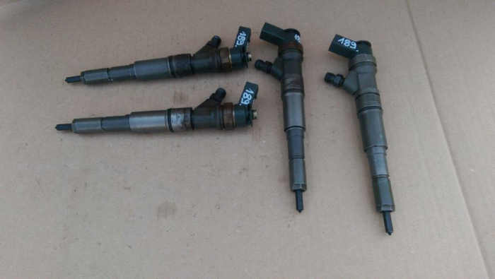 Injector BMW X3 E83, 2.0 d, M47, 7793836, 0445110216, an 2003-2010 [2]