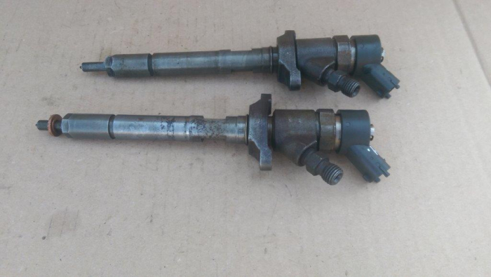 Injector Ford Focus 2, Mazda 3, motor 1.6 tdci, 0445110188, an 2004-2011 [2]