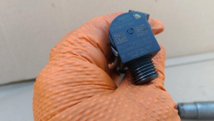 Injector Mercedes C-Class, W204, 2.2cdi, A6510704987, an 2007-2015 [4]