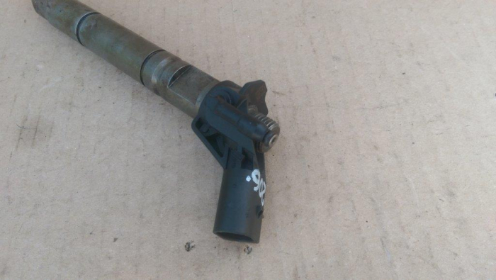 Injector Mercedes Sprinter W906, Vito W639, motor 2.2cdi, cod A6460701487, 0445115069, an 2006-2011 [3]