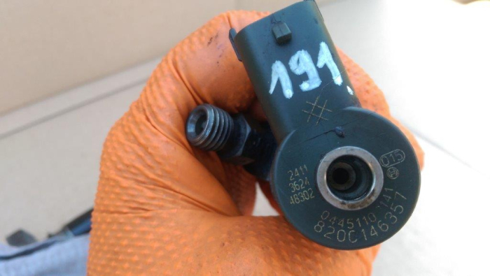 Calculator motor Renault Master, Movano, 2.5 cdti, 8200146357, 0445110141, an 1998-2010 [4]