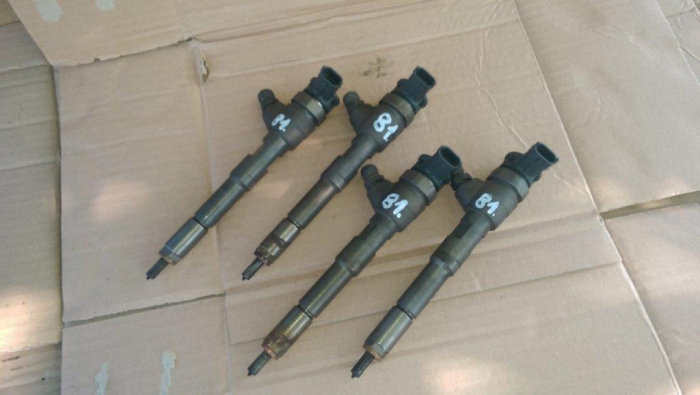 Injector pentru Renault Megane 3, motorizare 1.5 diesel, cod 0445110485   ,   H8201108033 [2]