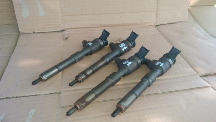 Injector pentru Renault Megane 3, motorizare 1.5 diesel, cod 0445110485   ,   H8201108033 [1]