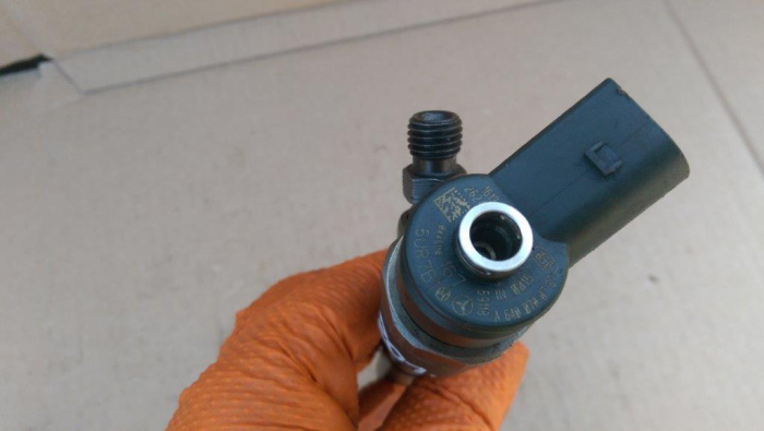 Injector Smart ForFour 1.5cdi, A6400700787, 0445110156, an 2004-2010 [3]