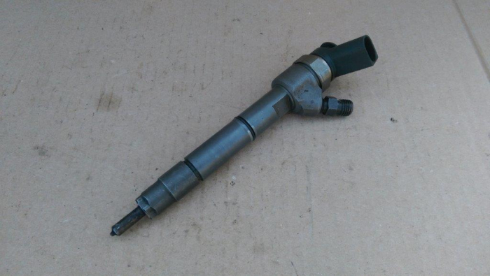 Injector Smart ForFour 1.5cdi, A6400700787, 0445110156, an 2004-2010 [2]