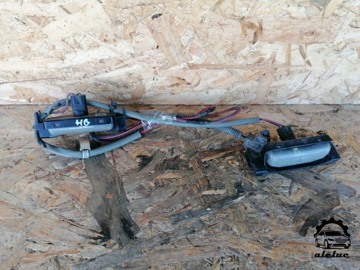 Instalatie iluminare numar Mazda 6 GH an 2007-2012 [1]