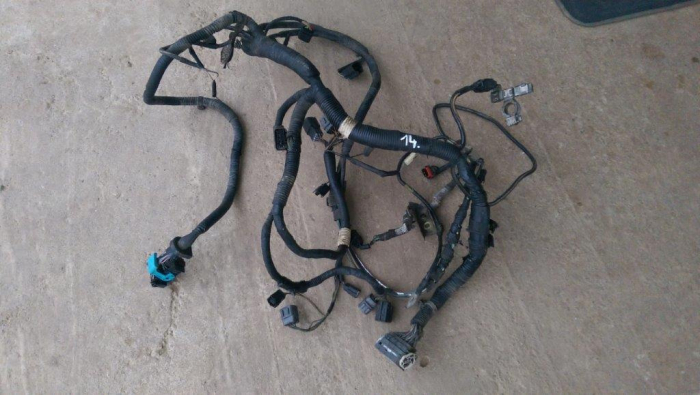 Instalatie  pentru Mazda CX7 ER, motorizare 2.3 benzina [3]