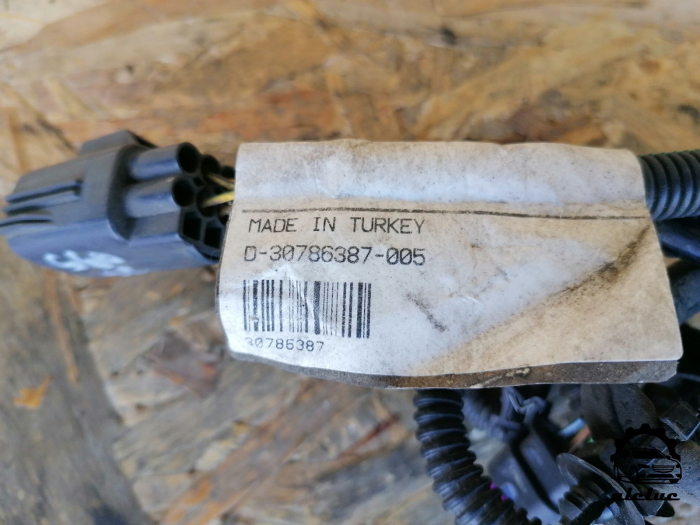 Instalatie senzori parcare spate Volvo S60 II an 2010-2018, cod 30786387 [2]