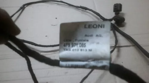 Instalatie senzor parcare Spate pentru Audi A6C6 , cod 4F9971085 [2]