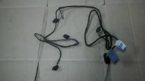 Instalatie  senzor parcare Spate pentru BMW Seria 5 E60, cod 9122276 [1]