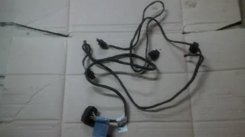 Instalatie  senzor parcare Spate pentru BMW Seria 5 E60, cod 9122276 [2]