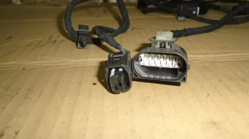 Instalatie senzor parcare Spate pentru BMW Seria 7 E65, cod 6907310 [2]