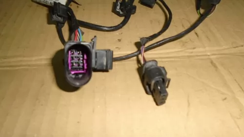 Instalatie senzor parcare  Spate pentru Volkswagen Passat B6, cod 3C9971104B [2]