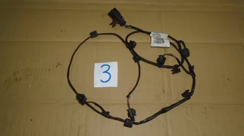 Instalatie senzor parcare  Spate pentru Volkswagen Passat B6, cod 3C9971104B [1]