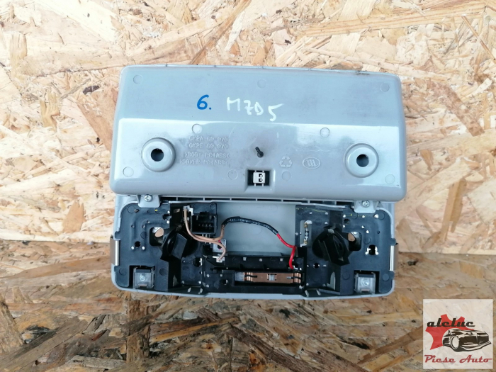 Lampa interioara fata Mazda 5 CR an 2005-2010, cod GK2A69970 , GK2E69970 [2]