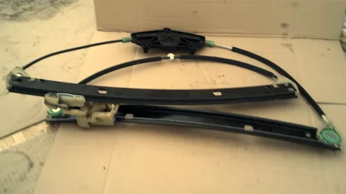 Macara geam fata stanga pentru Audi A4B8 , Shelby, cod 8K0837461 [2]