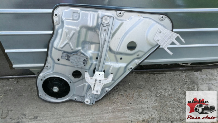 Macara geam + motoras stanga spate Kia Ceed ED an 2006-2012, cod 83470-1H050 [2]