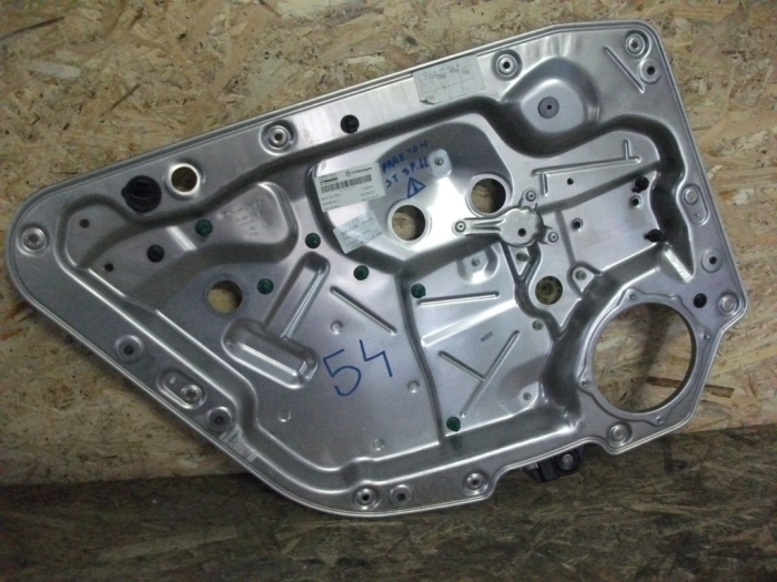 Macara electrica geam spate stanga VW Phaeton, cod 3D4839755AG / AF , an 2002-2010 [2]