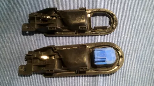 Maner usa Fata Dreapta pentru Volkswagen Passat B5, cod 3B2837114 [2]
