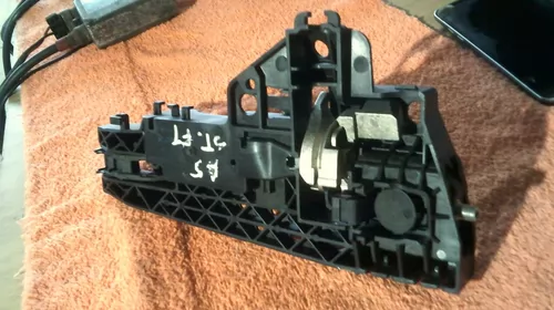 Maner usa Fata Stanga pentru Audi A5 8T, cod 8T0837885 [2]