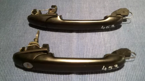Maner usa Fata Stanga pentru Seat Ibiza 6L, cod FARA BUTUC [1]