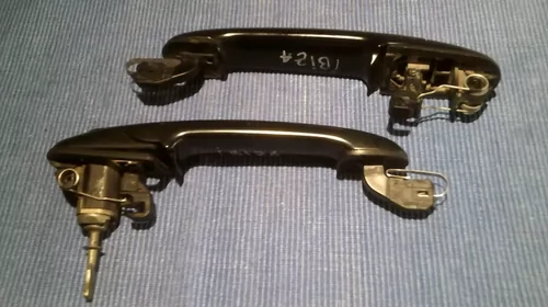 Maner usa Fata Stanga pentru Seat Ibiza 6L, cod FARA BUTUC [2]