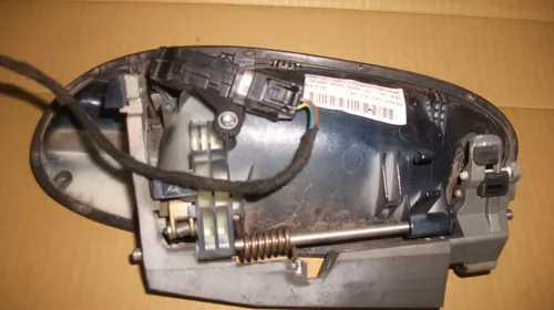 Maner usa Spate Dreapta pentru BMW Seria 7 E65 [2]
