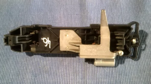 Maner usa Spate Dreapta pentru Nissan Micra K12, cod 3SX233324, VALEO 233324 [2]